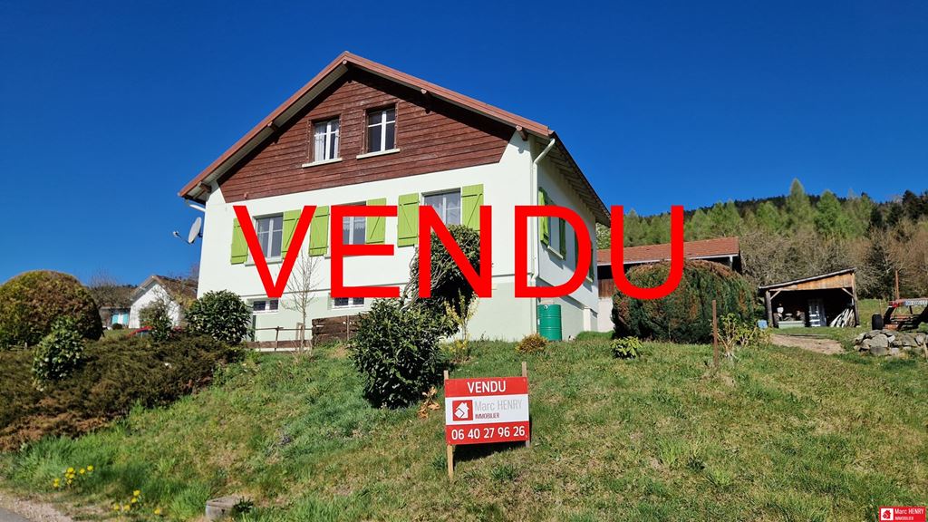 Maison CLEURIE 195000€ Marc HENRY IMMOBILIER Maison CLEURIE 195000€ Marc HENRY IMMOBILIER