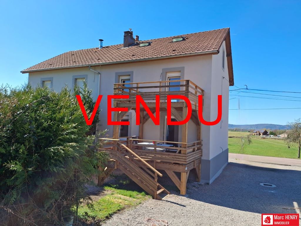 Appartement Appartement DOMMARTIN LES REMIREMONT 99500€ Marc HENRY IMMOBILIER Appartement Appartement DOMMARTIN LES REMIREMONT 99500€ Marc HENRY IMMOBILIER