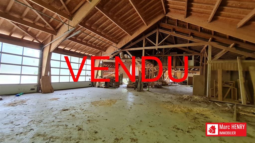 Maison ST NABORD (88200) Marc HENRY IMMOBILIER