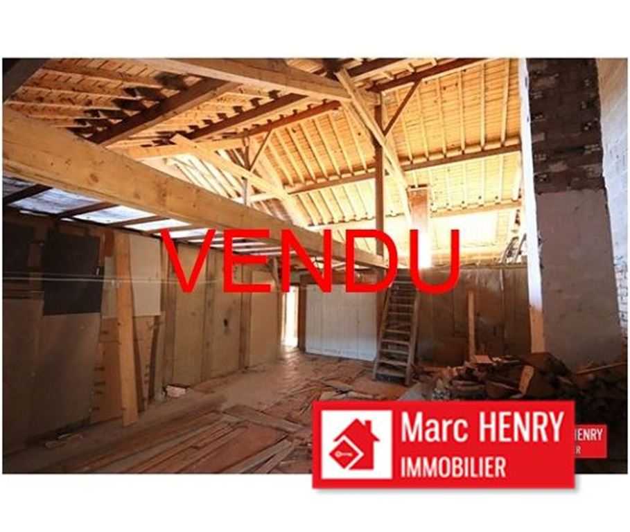 Maison LE THOLY (88530) Marc HENRY IMMOBILIER