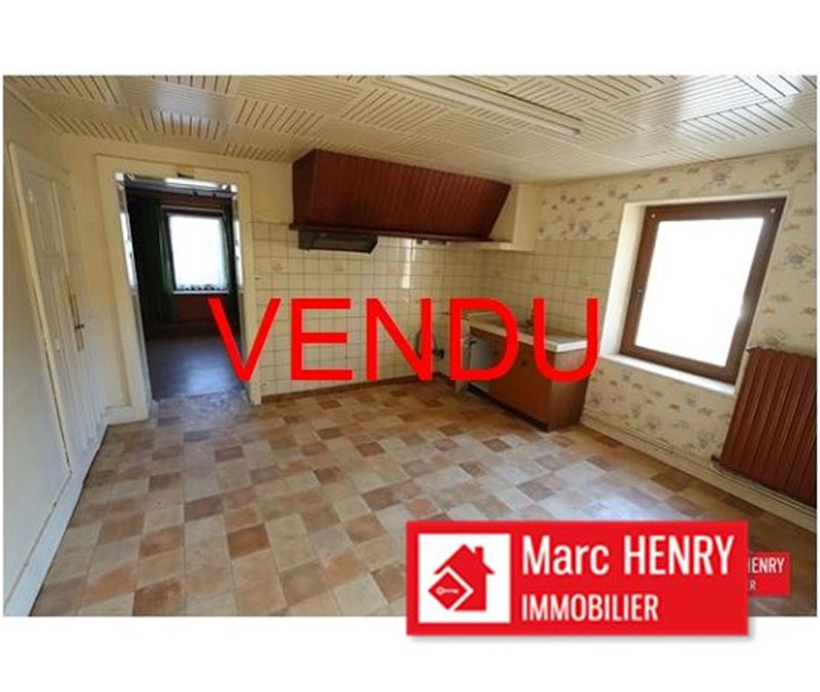 Maison LE THOLY (88530) Marc HENRY IMMOBILIER