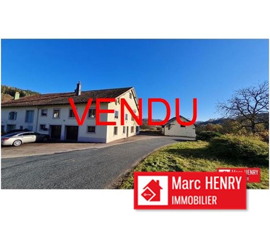 Maison LE THOLY 159000€ Marc HENRY IMMOBILIER