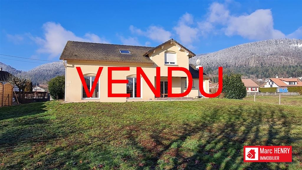 Maison ST AME 285000€ Marc HENRY IMMOBILIER