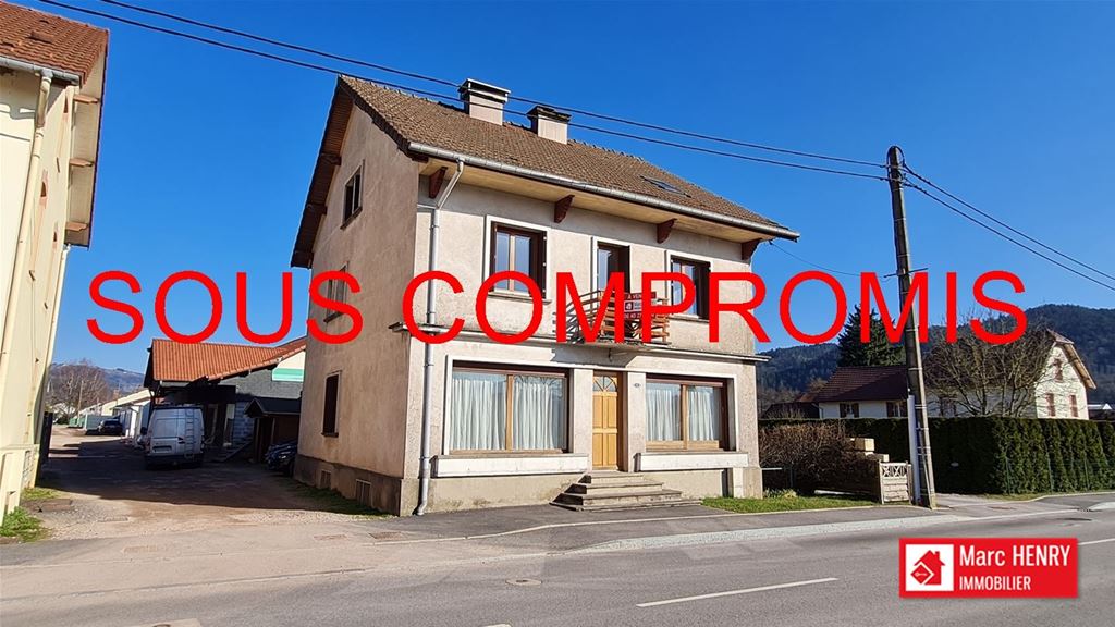 Maison ST AME 165000€ Marc HENRY IMMOBILIER