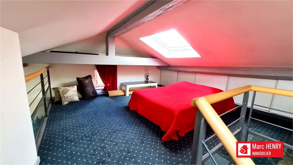 Appartement  REMIREMONT (88200) Marc HENRY IMMOBILIER