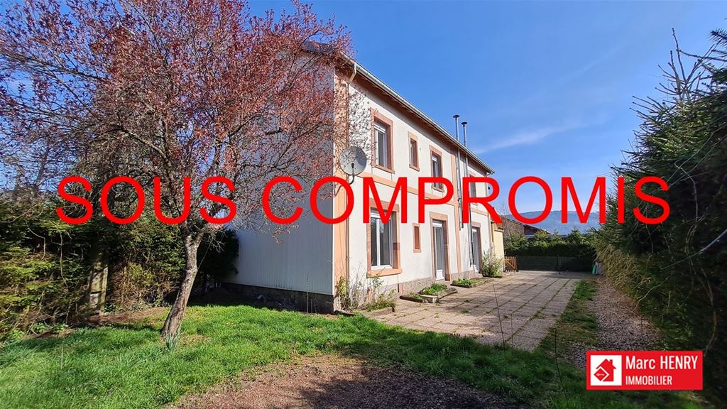 Appartement Appartement LE SYNDICAT 104500€ Marc HENRY IMMOBILIER