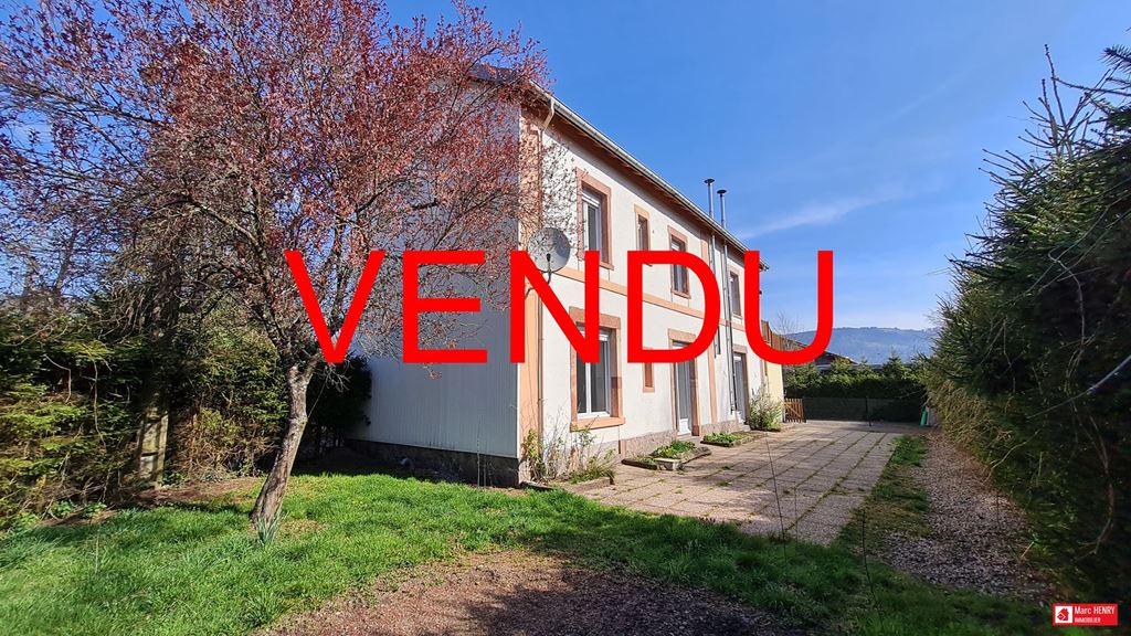 Appartement Appartement LE SYNDICAT 104500€ Marc HENRY IMMOBILIER