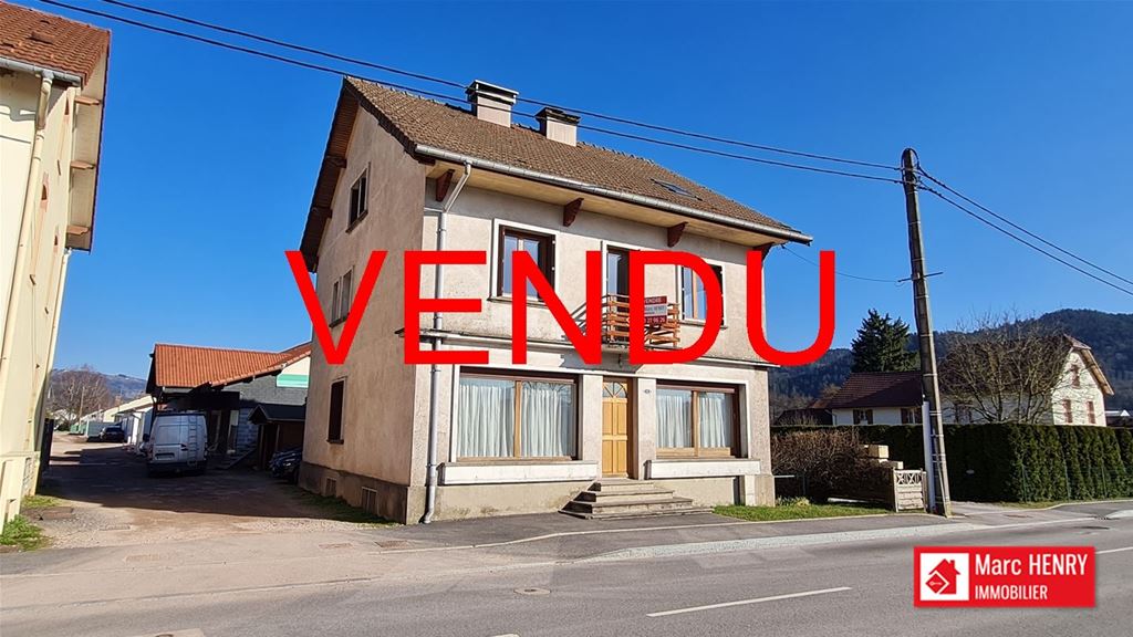 Maison ST AME 165000€ Marc HENRY IMMOBILIER