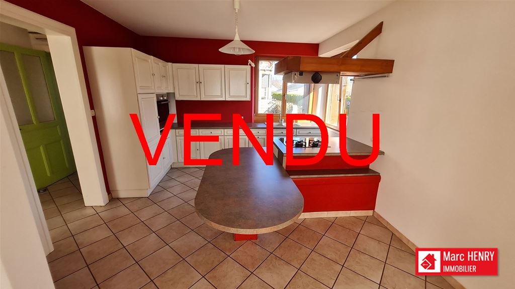 Maison ST AME (88120) Marc HENRY IMMOBILIER
