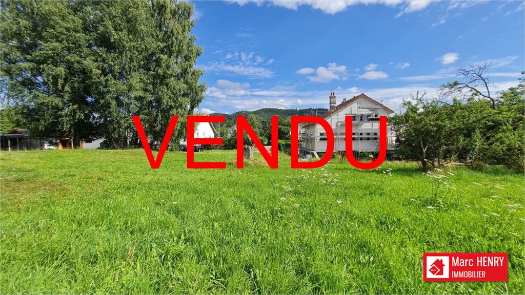 Terrain ST AME 39500€ Marc HENRY IMMOBILIER