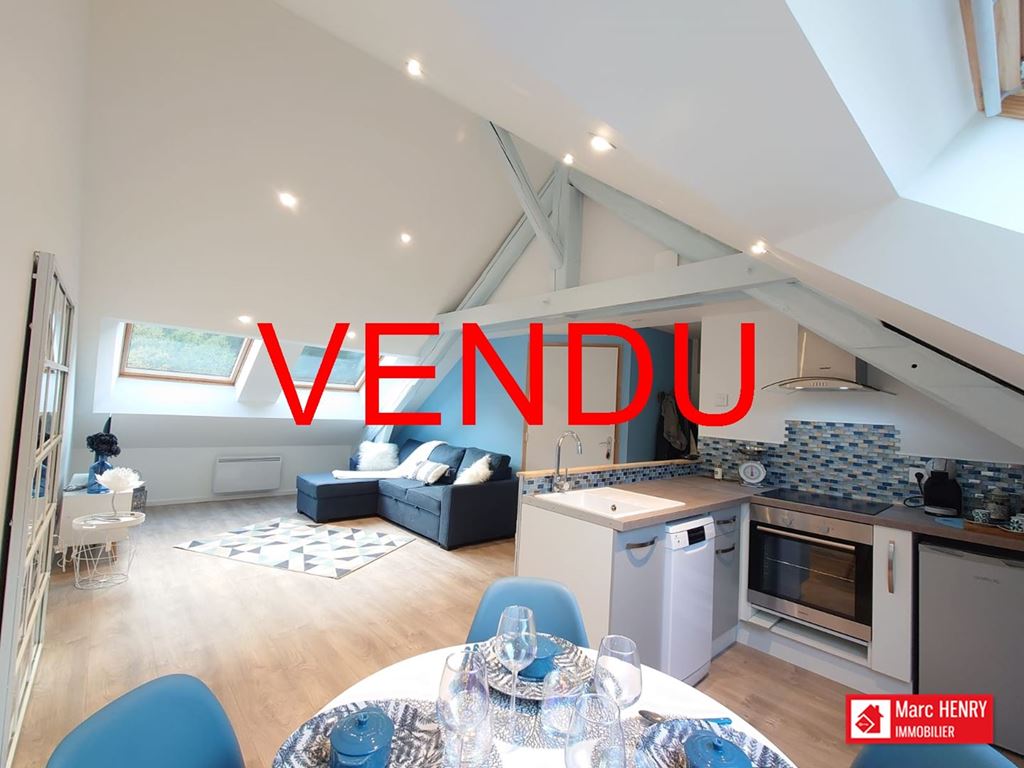 Appartement  GERARDMER (88400) Marc HENRY IMMOBILIER