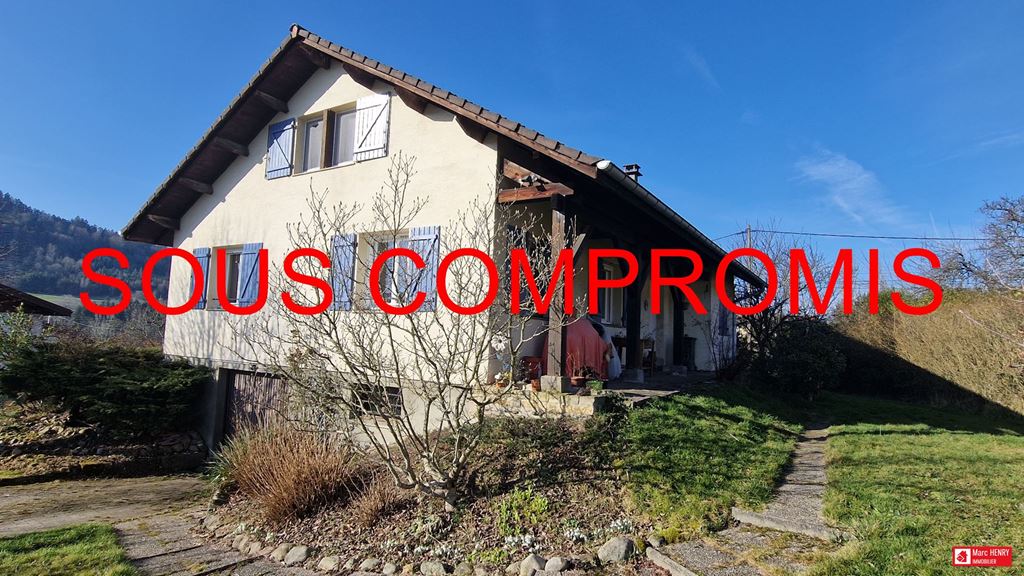 Maison LE THOLY 232000€ Marc HENRY IMMOBILIER