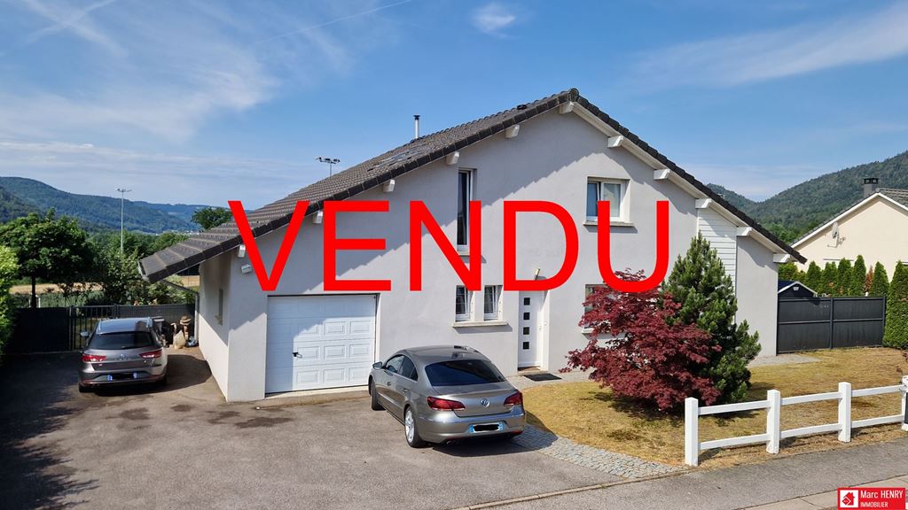 Maison ST AME 298000€ Marc HENRY IMMOBILIER