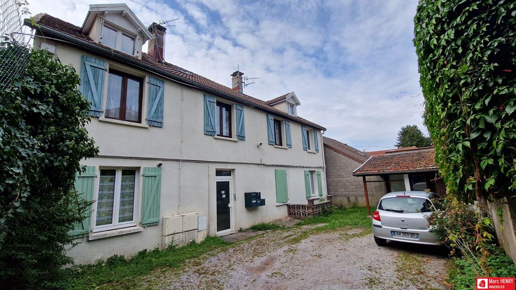 Immeuble REMIREMONT 205000€ Marc HENRY IMMOBILIER
