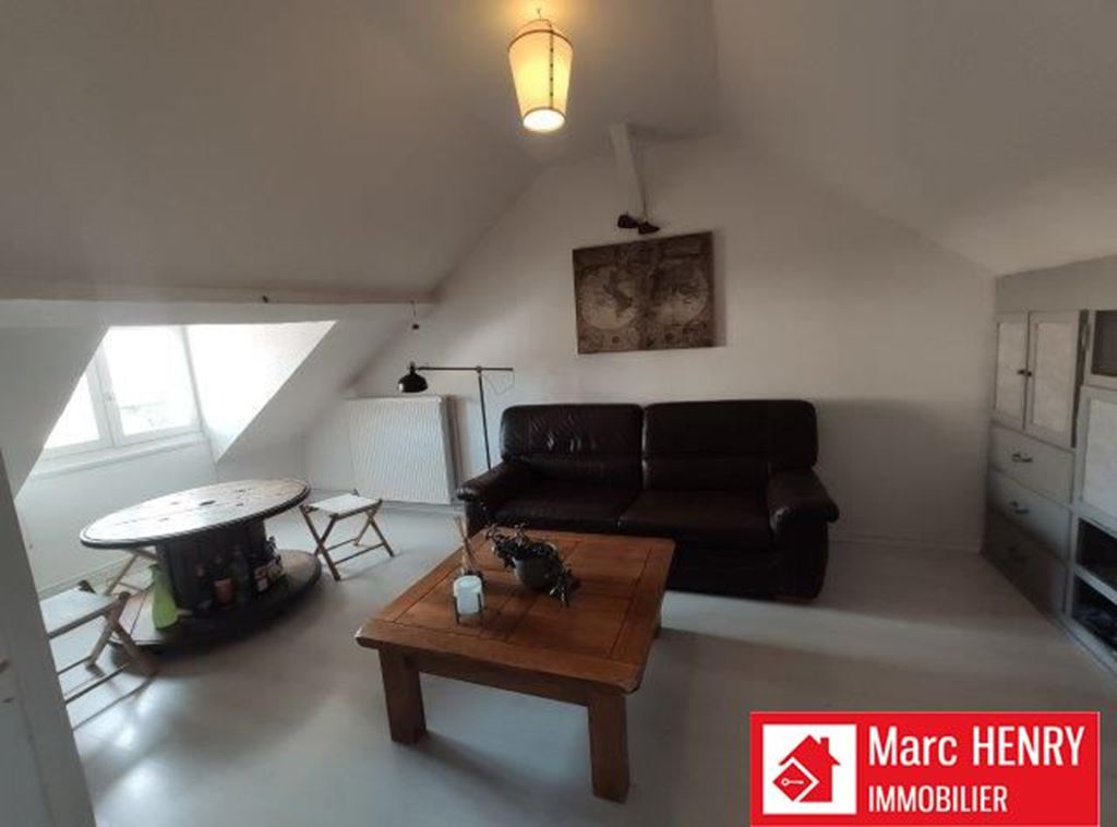 Immeuble REMIREMONT (88200) Marc HENRY IMMOBILIER