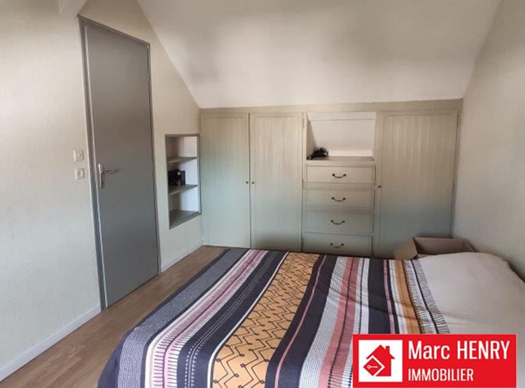 Immeuble REMIREMONT (88200) Marc HENRY IMMOBILIER