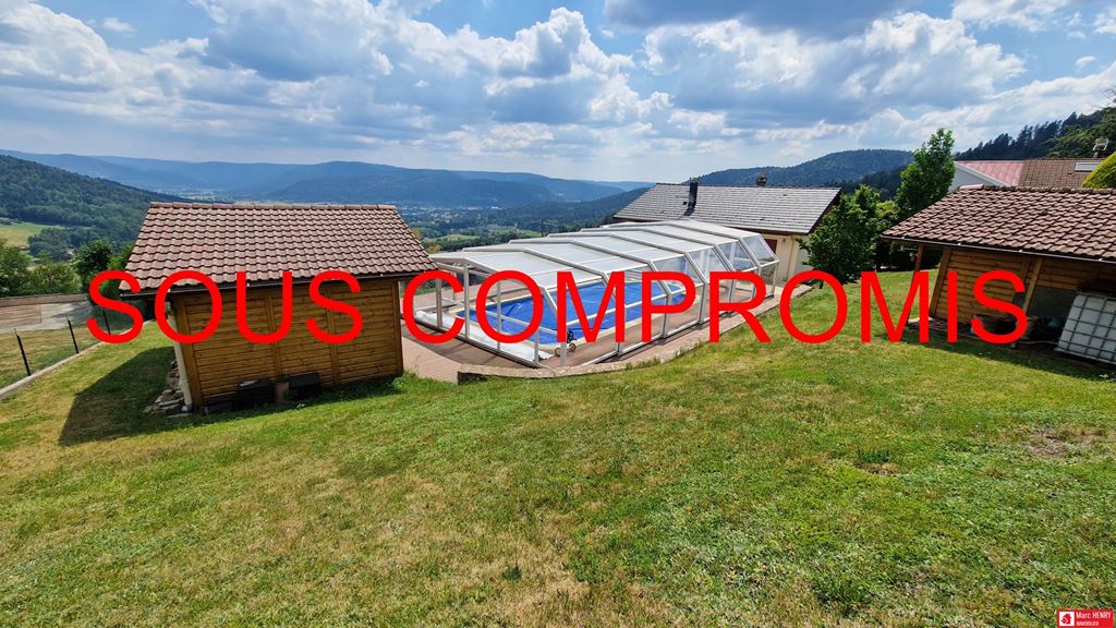 Maison CLEURIE 325000€ Marc HENRY IMMOBILIER