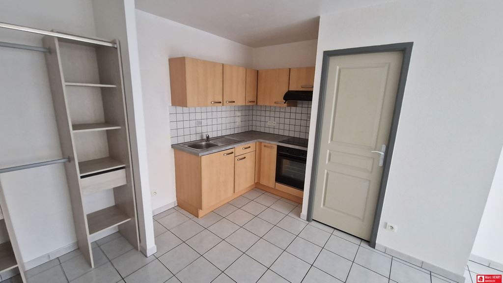 Appartement REMIREMONT (88200) Marc HENRY IMMOBILIER