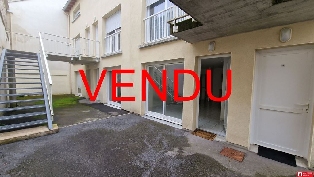 Appartement Appartement REMIREMONT 49500€ Marc HENRY IMMOBILIER