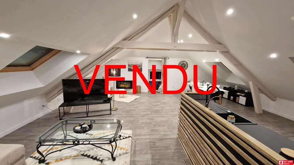 Appartement Appartement GERARDMER 205000€ Marc HENRY IMMOBILIER Appartement Appartement GERARDMER 205000€ Marc HENRY IMMOBILIER