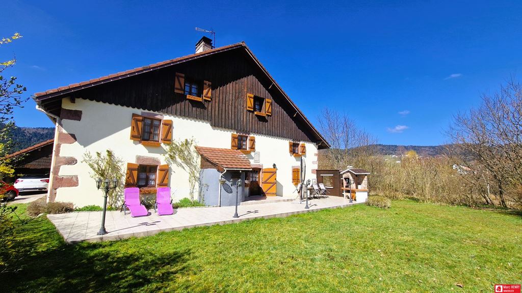 Maison LE SYNDICAT 325000€ Marc HENRY IMMOBILIER Maison LE SYNDICAT 325000€ Marc HENRY IMMOBILIER