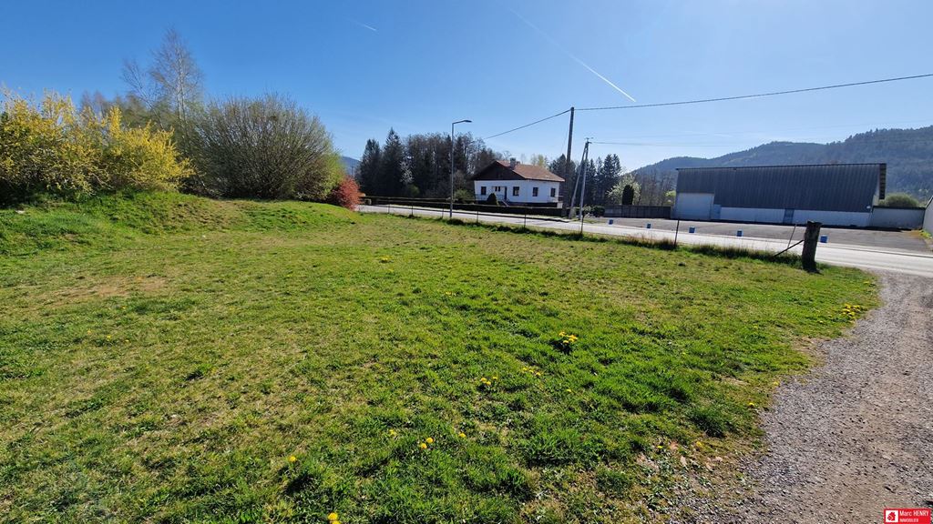 Terrain ST AME 32000€ Marc HENRY IMMOBILIER Terrain ST AME 32000€ Marc HENRY IMMOBILIER
