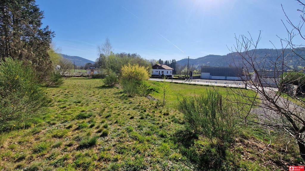 Terrain ST AME 42000€ Marc HENRY IMMOBILIER Terrain ST AME 42000€ Marc HENRY IMMOBILIER