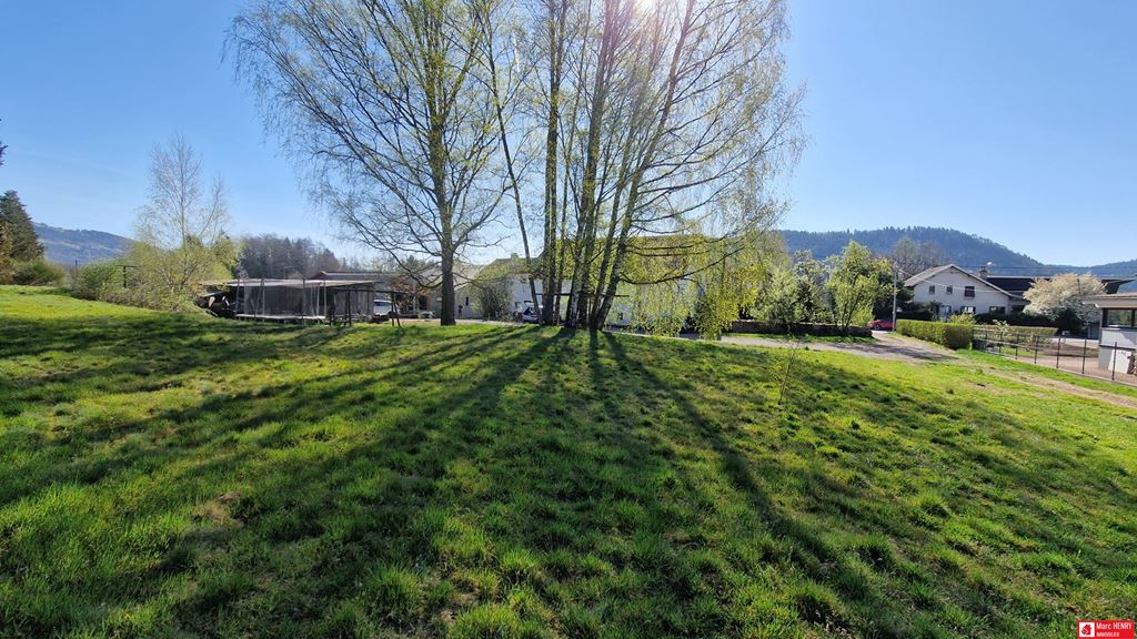 Terrain ST AME 59500€ Marc HENRY IMMOBILIER Terrain ST AME 59500€ Marc HENRY IMMOBILIER