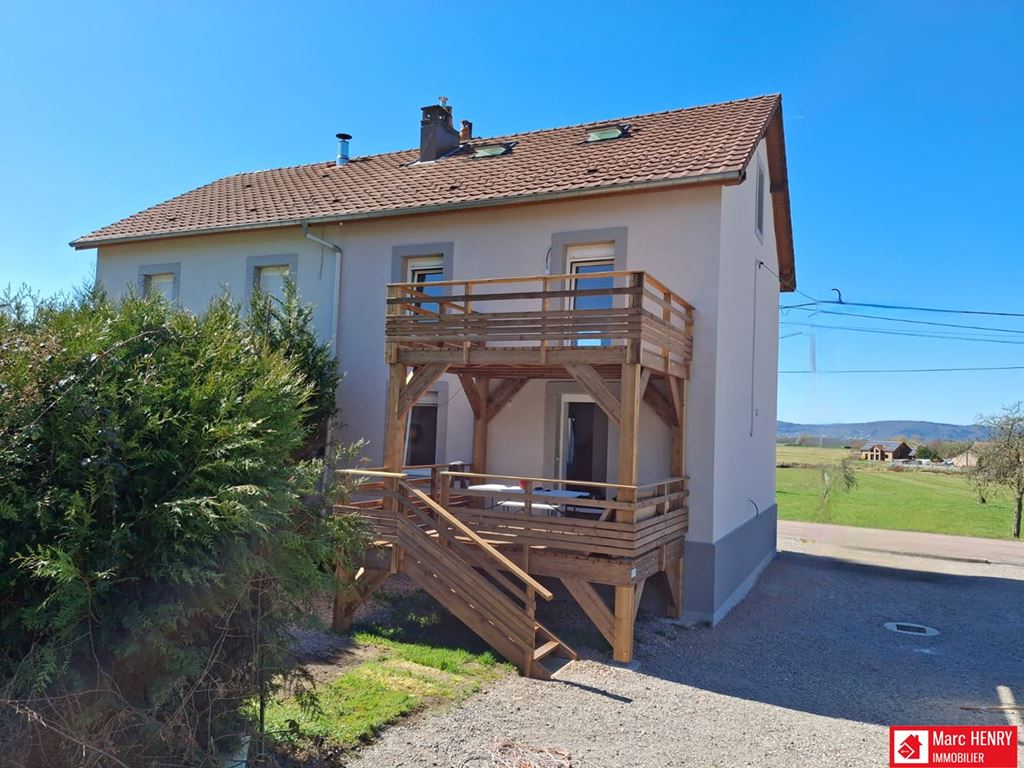 Appartement Appartement DOMMARTIN LES REMIREMONT 99500€ Marc HENRY IMMOBILIER Appartement Appartement DOMMARTIN LES REMIREMONT 99500€ Marc HENRY IMMOBILIER