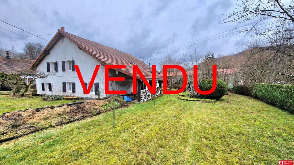 Maison RUPT SUR MOSELLE 190000€ Marc HENRY IMMOBILIER Maison RUPT SUR MOSELLE 190000€ Marc HENRY IMMOBILIER