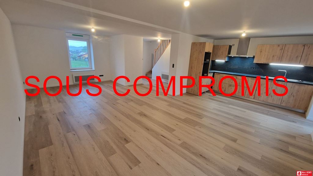 Appartement Appartement DOMMARTIN LES REMIREMONT 137000€ Marc HENRY IMMOBILIER Appartement Appartement DOMMARTIN LES REMIREMONT 137000€ Marc HENRY IMMOBILIER