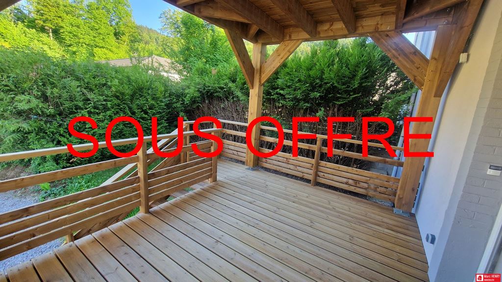 Appartement Appartement DOMMARTIN LES REMIREMONT 99500€ Marc HENRY IMMOBILIER Appartement Appartement DOMMARTIN LES REMIREMONT 99500€ Marc HENRY IMMOBILIER