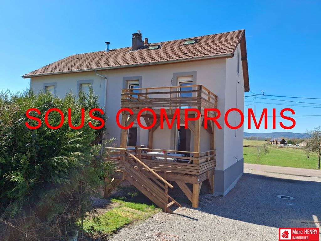 Appartement Appartement DOMMARTIN LES REMIREMONT 99500€ Marc HENRY IMMOBILIER Appartement Appartement DOMMARTIN LES REMIREMONT 99500€ Marc HENRY IMMOBILIER