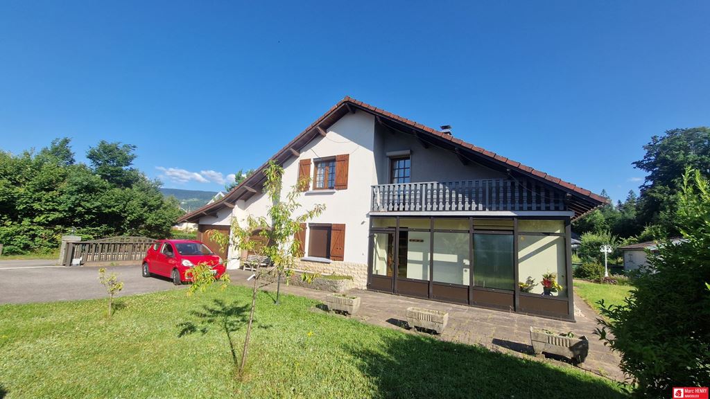 Maison VAGNEY 272000€ Marc HENRY IMMOBILIER Maison VAGNEY 272000€ Marc HENRY IMMOBILIER