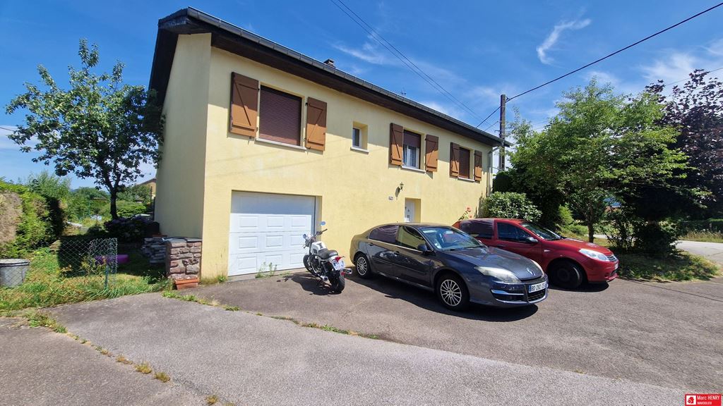 Maison DOMMARTIN LES REMIREMONT 168000€ Marc HENRY IMMOBILIER Maison DOMMARTIN LES REMIREMONT 168000€ Marc HENRY IMMOBILIER
