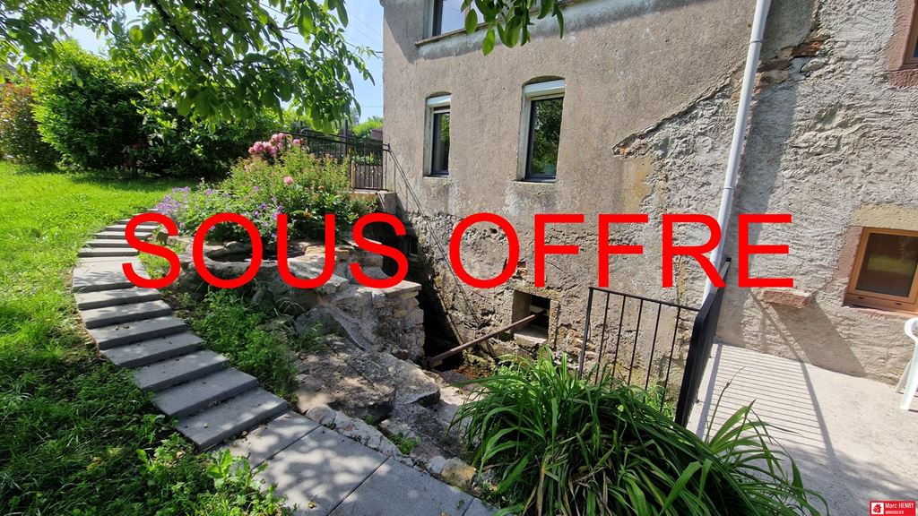 Maison ST NABORD 315000€ Marc HENRY IMMOBILIER Maison ST NABORD 315000€ Marc HENRY IMMOBILIER