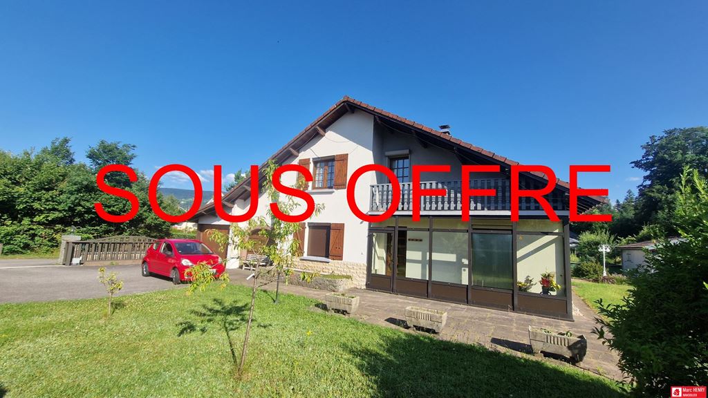 Maison VAGNEY 272000€ Marc HENRY IMMOBILIER Maison VAGNEY 272000€ Marc HENRY IMMOBILIER