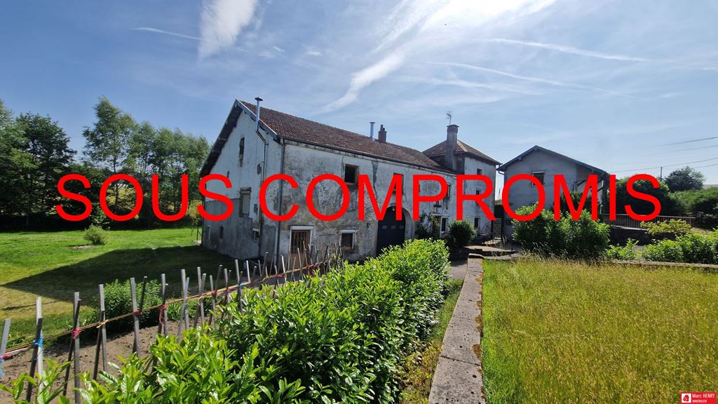 Maison ST NABORD 315000€ Marc HENRY IMMOBILIER