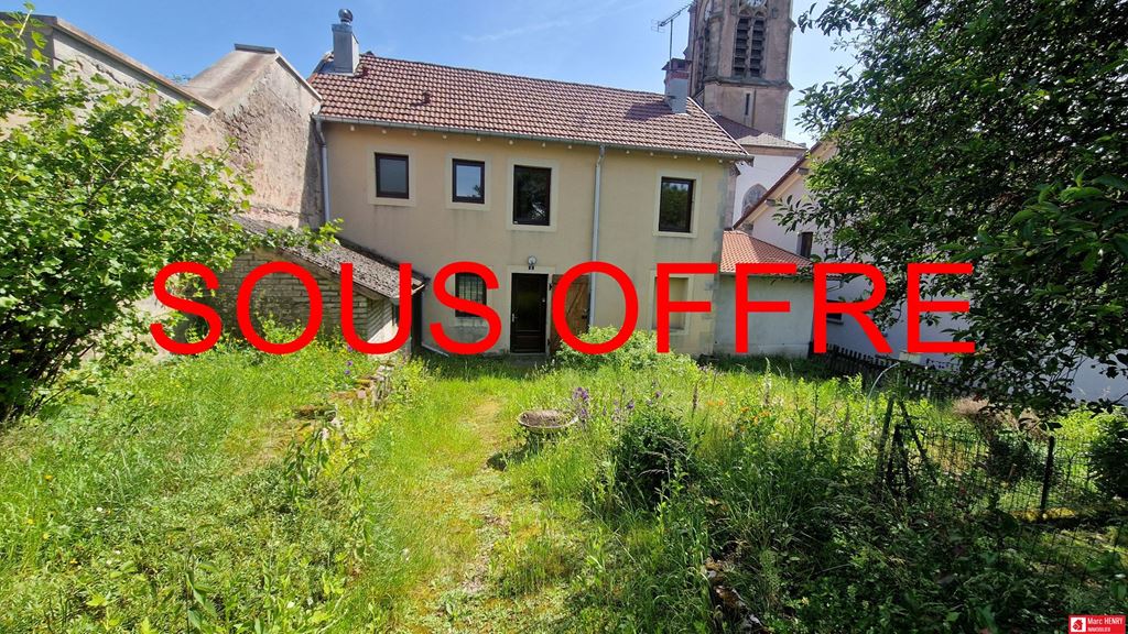 Maison VECOUX 95000€ Marc HENRY IMMOBILIER