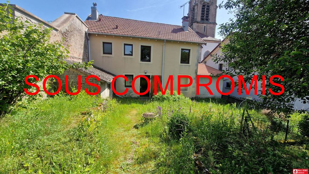 Maison VECOUX 95000€ Marc HENRY IMMOBILIER