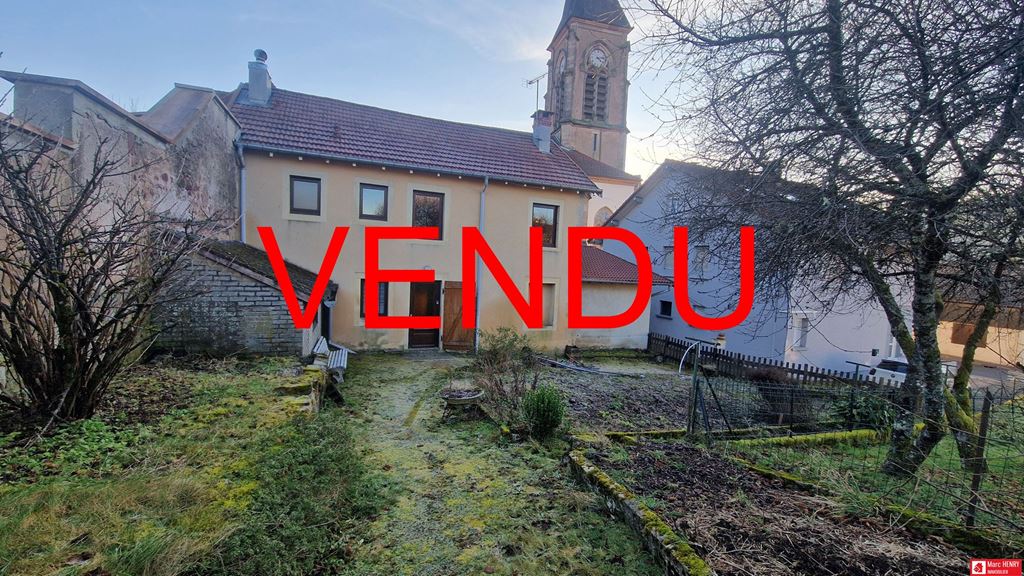 Maison VECOUX 95000€ Marc HENRY IMMOBILIER