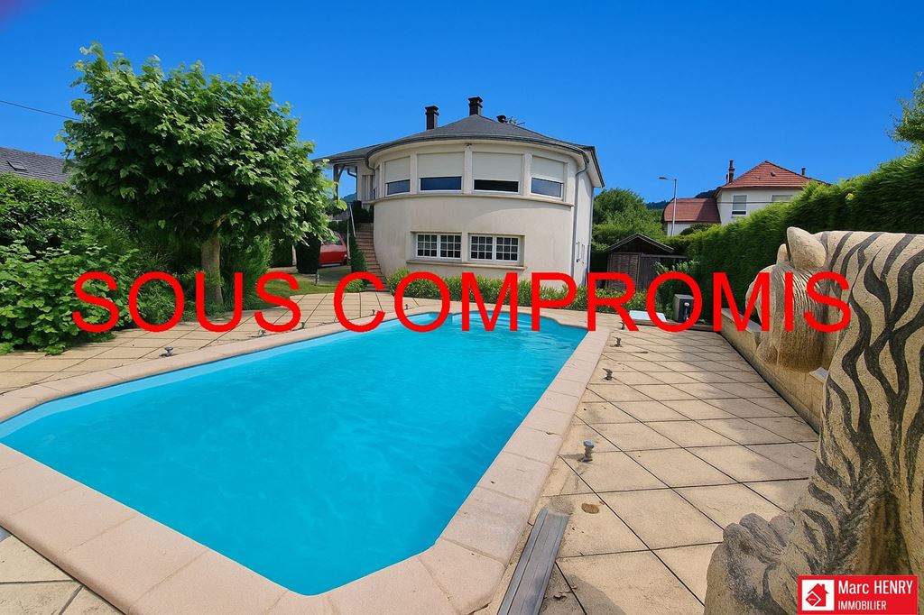 Maison VAGNEY 315000€ Marc HENRY IMMOBILIER