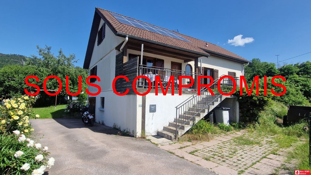 Maison ST AME 189000€ Marc HENRY IMMOBILIER