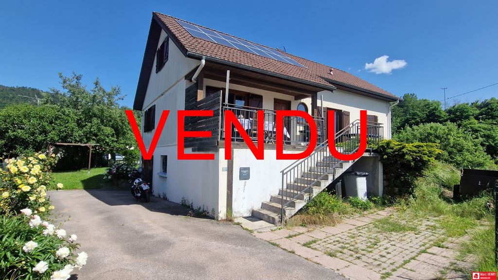 Maison ST AME 189000€ Marc HENRY IMMOBILIER