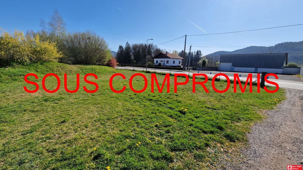 Terrain ST AME 24500€ Marc HENRY IMMOBILIER Terrain ST AME 24500€ Marc HENRY IMMOBILIER