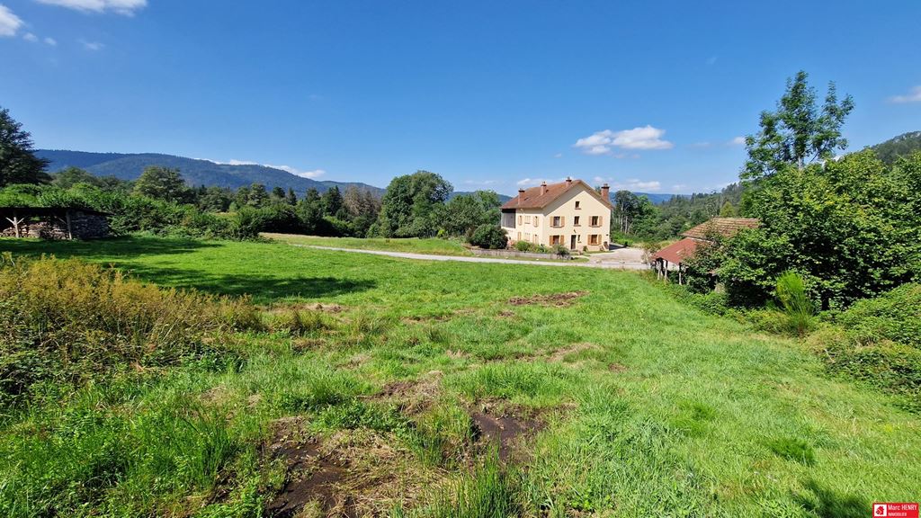 Terrain GERBAMONT 45000€ Marc HENRY IMMOBILIER