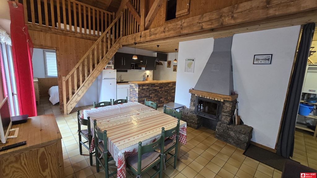 Appartement Appartement LA BRESSE 133000€ Marc HENRY IMMOBILIER