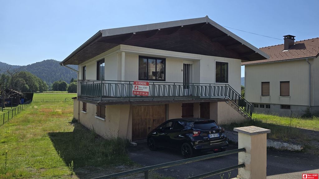 Maison VAGNEY 128000€ Marc HENRY IMMOBILIER