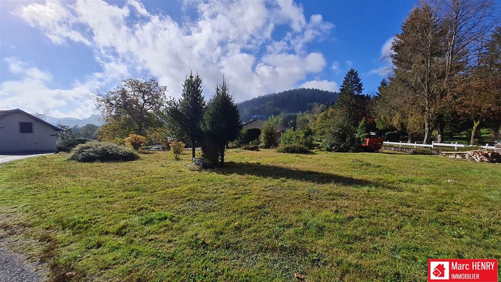 Terrain LE THOLY 47500€ Marc HENRY IMMOBILIER