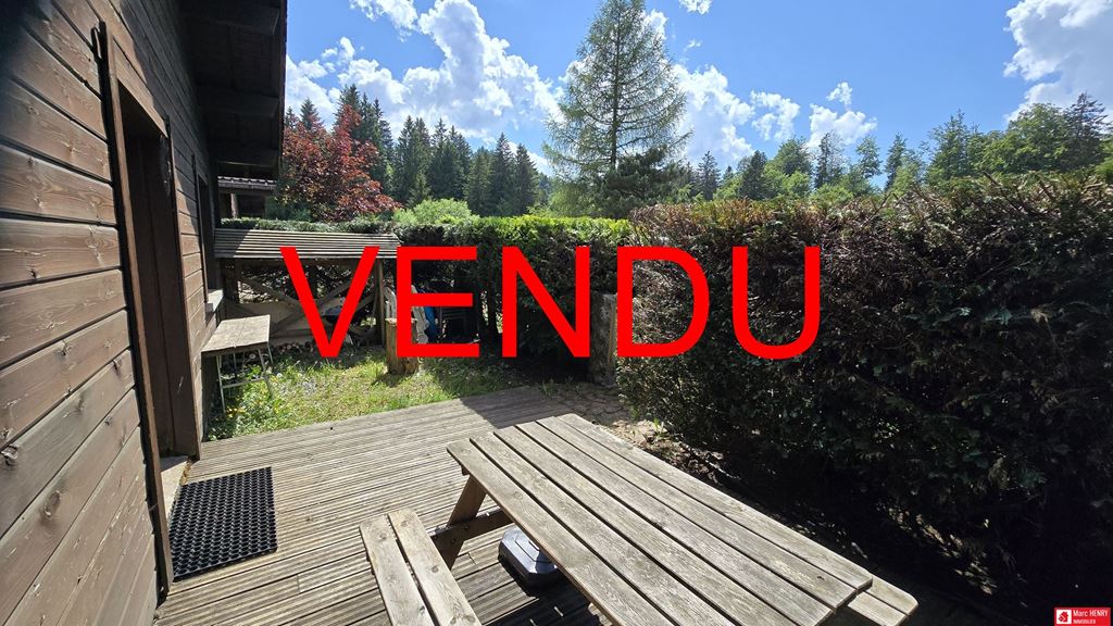 Appartement Appartement LA BRESSE 133000€ Marc HENRY IMMOBILIER